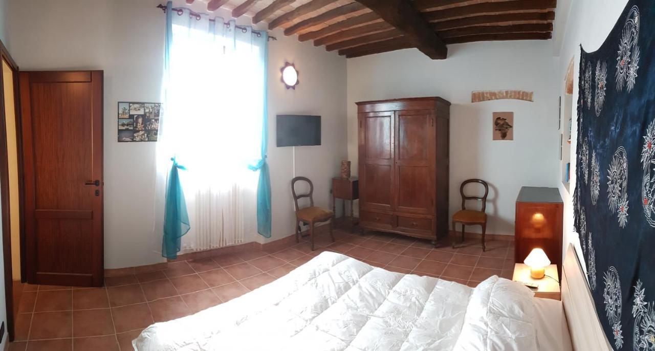 Chácara Da Simone Podere Santi Lucia E Pietro